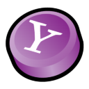 Yahoo Messenger Alternate Icon 128px png